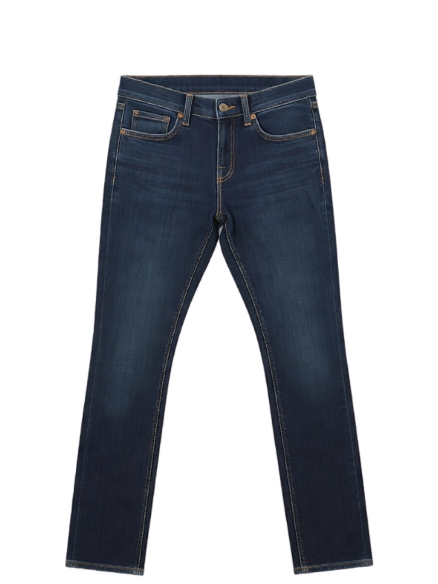 J Brand Women's Dark Indigo Skinny Jeans
